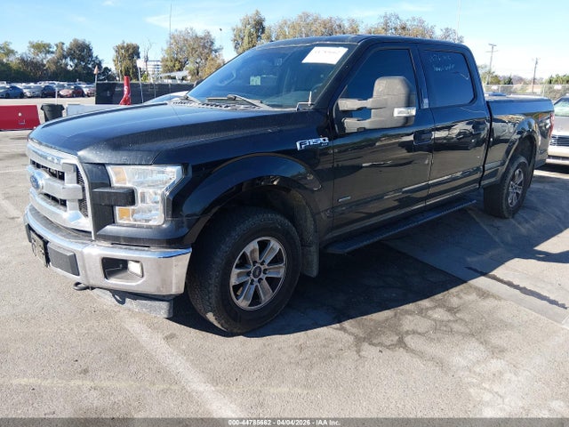 1FTFW1EG2HKC49100 Ford F-150 Xlt