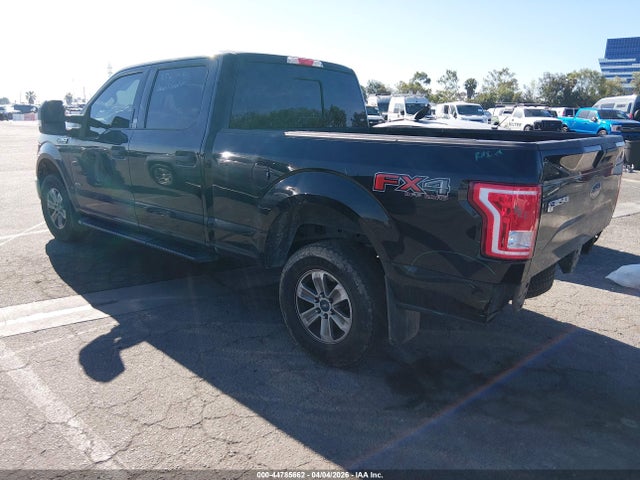 1FTFW1EG2HKC49100 Ford F-150 Xlt