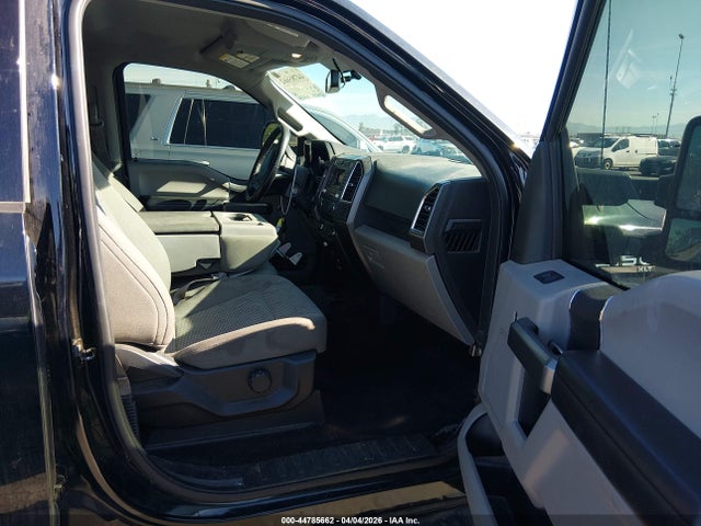 1FTFW1EG2HKC49100 Ford F-150 Xlt