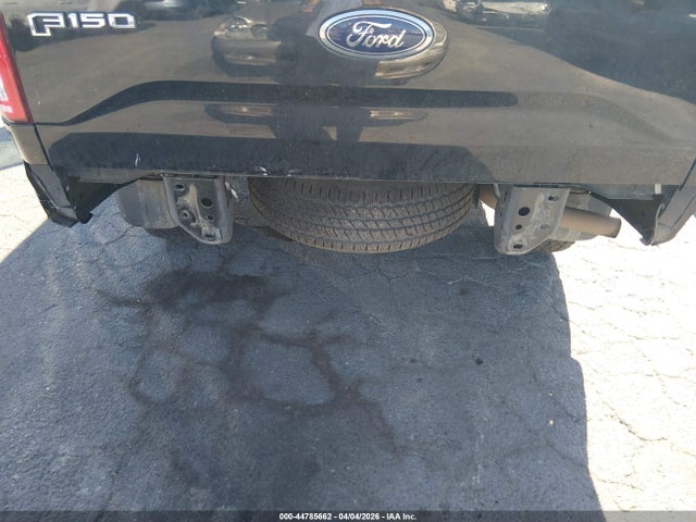 1FTFW1EG2HKC49100 Ford F-150 Xlt