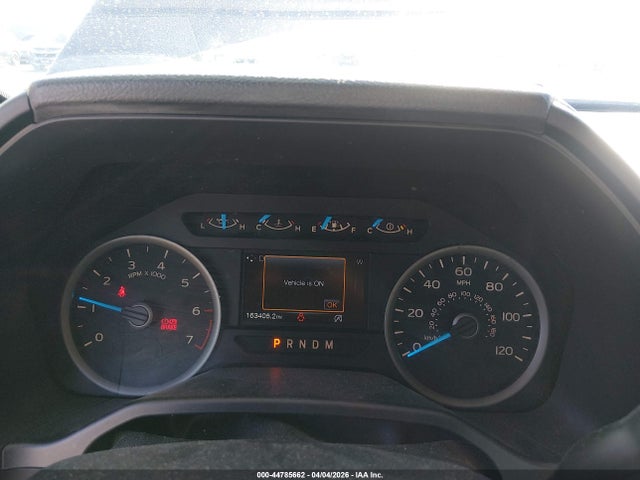 1FTFW1EG2HKC49100 Ford F-150 Xlt