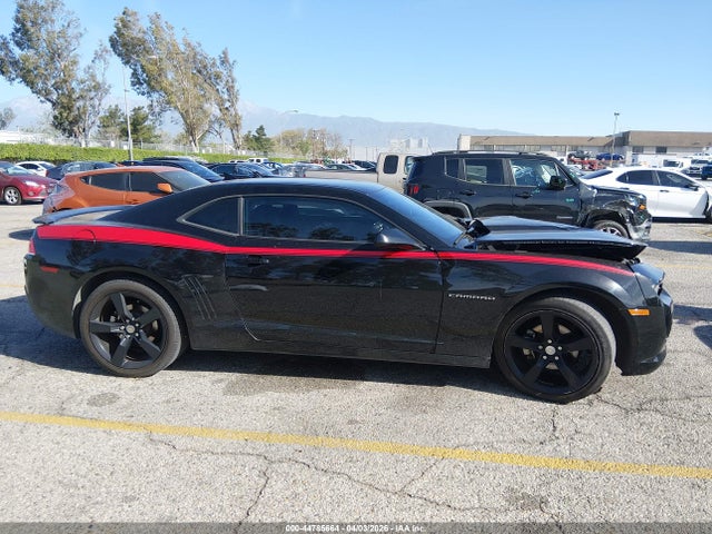 Chevrolet Camaro 2lt 2014 2G1FC1E34E9173990 Image 13