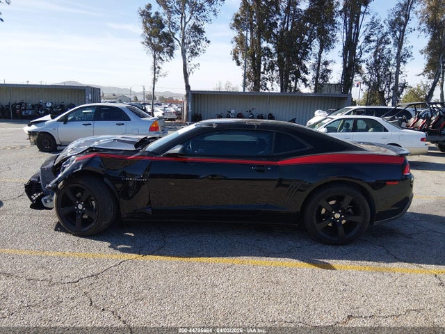 Chevrolet Camaro 2lt 2014 2G1FC1E34E9173990 Image 14