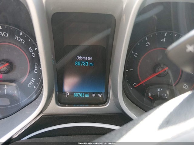 Chevrolet Camaro 2lt 2014 2G1FC1E34E9173990 Image 15