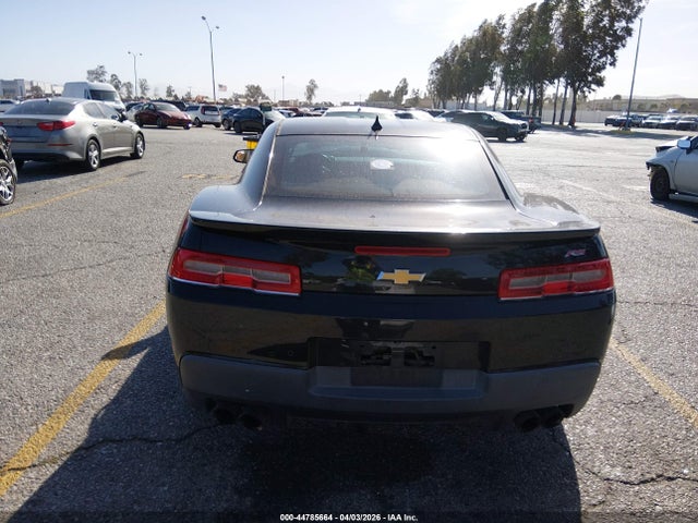 Chevrolet Camaro 2lt 2014 2G1FC1E34E9173990 Image 16