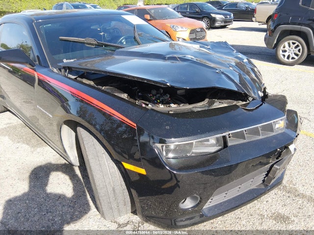 Chevrolet Camaro 2lt 2014 2G1FC1E34E9173990 Image 17