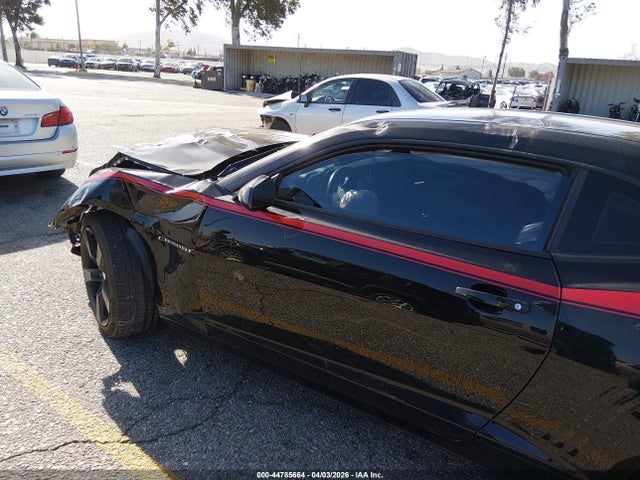 Chevrolet Camaro 2lt 2014 2G1FC1E34E9173990 Image 18