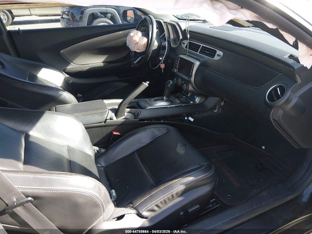 Chevrolet Camaro 2lt 2014 2G1FC1E34E9173990 Image 5