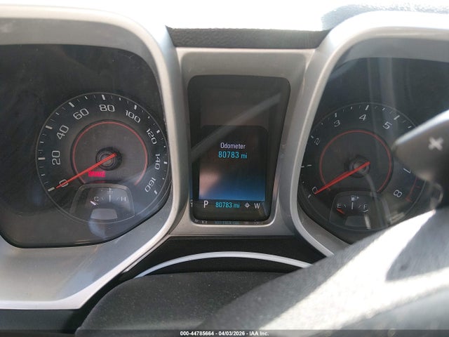 Chevrolet Camaro 2lt 2014 2G1FC1E34E9173990 Image 7
