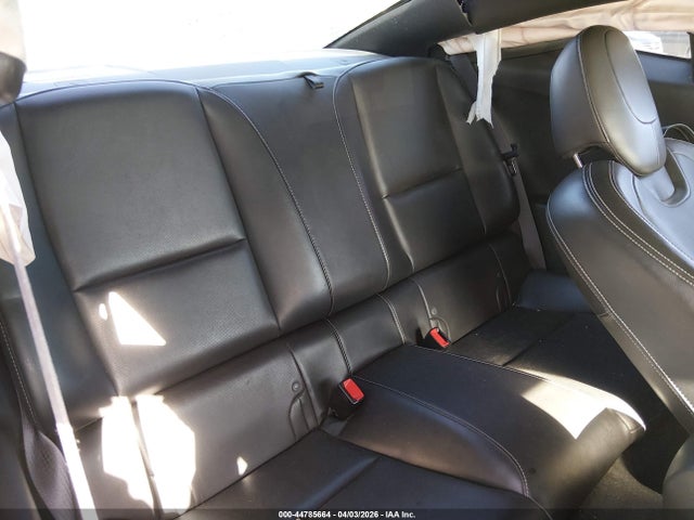 Chevrolet Camaro 2lt 2014 2G1FC1E34E9173990 Image 8