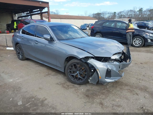 Продаж на аукціоні авто 2025 Bmw 330i Xdrive, vin: 3MW89CW0XS8F08516, номер лоту: 44785665
