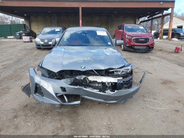Aukcja sprzedaży 2025 Bmw 330i Xdrive, vin: 3MW89CW0XS8F08516, numer aukcji: 44785665