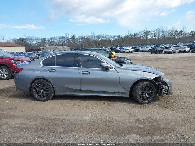 Aukcja sprzedaży 2025 Bmw 330i Xdrive, vin: 3MW89CW0XS8F08516, numer aukcji: 44785665