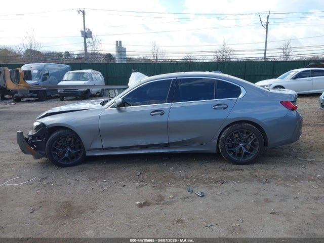 Aukcja sprzedaży 2025 Bmw 330i Xdrive, vin: 3MW89CW0XS8F08516, numer aukcji: 44785665