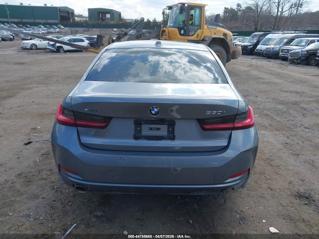 Aukcja sprzedaży 2025 Bmw 330i Xdrive, vin: 3MW89CW0XS8F08516, numer aukcji: 44785665