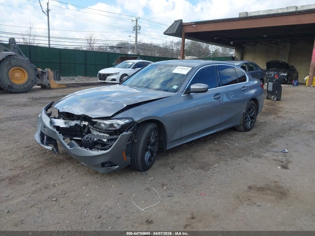 Aukcja sprzedaży 2025 Bmw 330i Xdrive, vin: 3MW89CW0XS8F08516, numer aukcji: 44785665