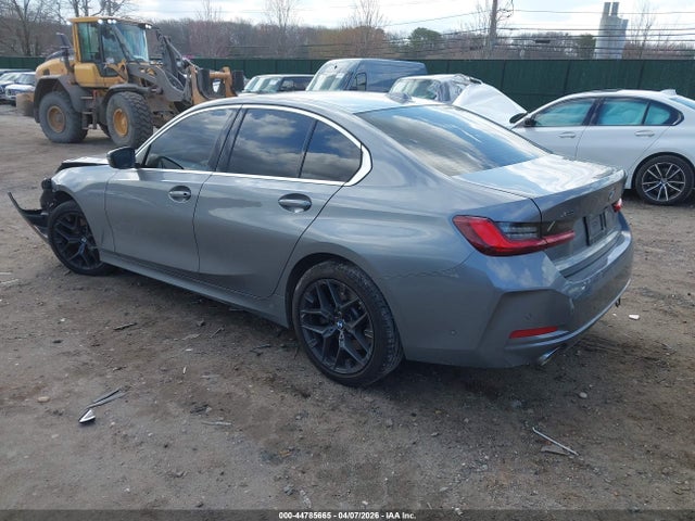 Aukcja sprzedaży 2025 Bmw 330i Xdrive, vin: 3MW89CW0XS8F08516, numer aukcji: 44785665