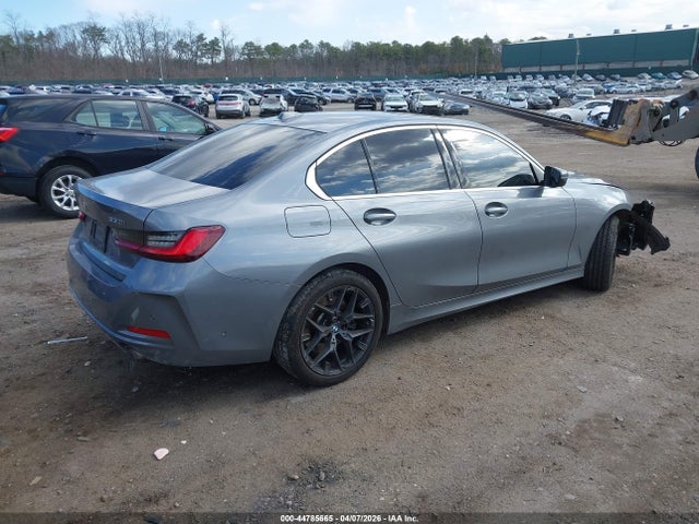 Aukcja sprzedaży 2025 Bmw 330i Xdrive, vin: 3MW89CW0XS8F08516, numer aukcji: 44785665