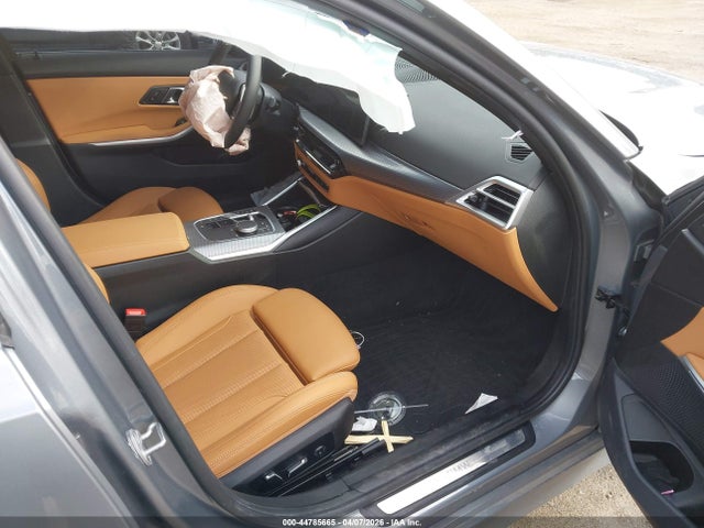 Aukcja sprzedaży 2025 Bmw 330i Xdrive, vin: 3MW89CW0XS8F08516, numer aukcji: 44785665