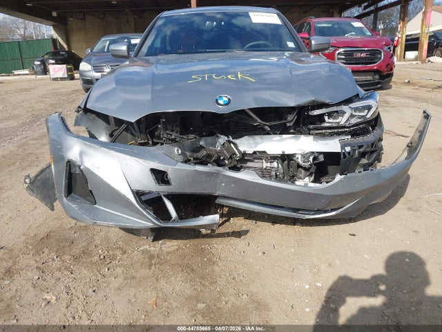 Aukcja sprzedaży 2025 Bmw 330i Xdrive, vin: 3MW89CW0XS8F08516, numer aukcji: 44785665