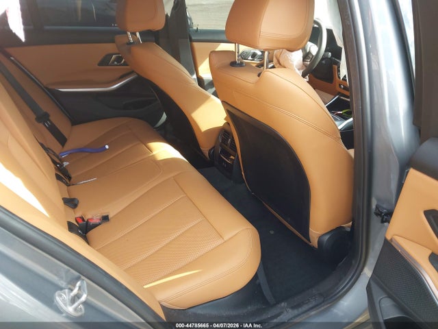 Aukcja sprzedaży 2025 Bmw 330i Xdrive, vin: 3MW89CW0XS8F08516, numer aukcji: 44785665