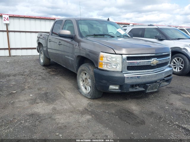 Auction sale of the 2008 Chevrolet Silverado 1500 Ltz, vin: 2GCEK13J681255228, lot number: 44785669