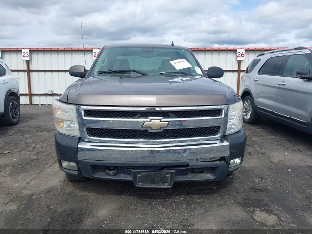 2008 Chevrolet Silverado 1500 Ltz მანქანა იყიდება აუქციონზე, vin: 2GCEK13J681255228, აუქციონის ნომერი: 44785669