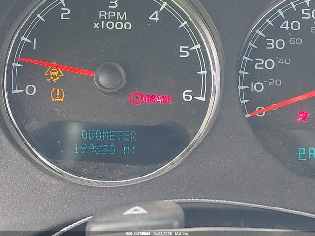 2008 Chevrolet Silverado 1500 Ltz მანქანა იყიდება აუქციონზე, vin: 2GCEK13J681255228, აუქციონის ნომერი: 44785669