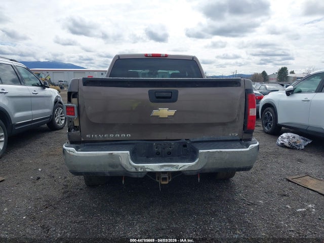 2008 Chevrolet Silverado 1500 Ltz მანქანა იყიდება აუქციონზე, vin: 2GCEK13J681255228, აუქციონის ნომერი: 44785669
