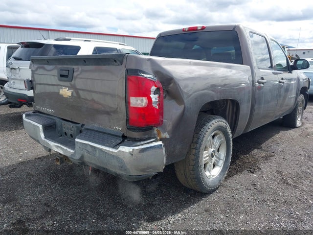 2008 Chevrolet Silverado 1500 Ltz მანქანა იყიდება აუქციონზე, vin: 2GCEK13J681255228, აუქციონის ნომერი: 44785669