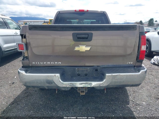 2008 Chevrolet Silverado 1500 Ltz მანქანა იყიდება აუქციონზე, vin: 2GCEK13J681255228, აუქციონის ნომერი: 44785669