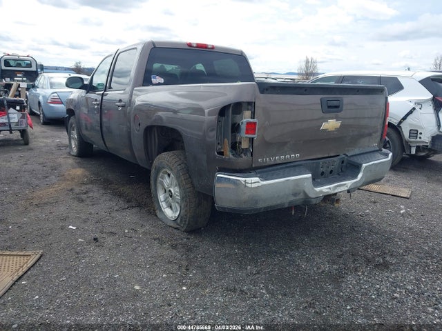 2008 Chevrolet Silverado 1500 Ltz მანქანა იყიდება აუქციონზე, vin: 2GCEK13J681255228, აუქციონის ნომერი: 44785669