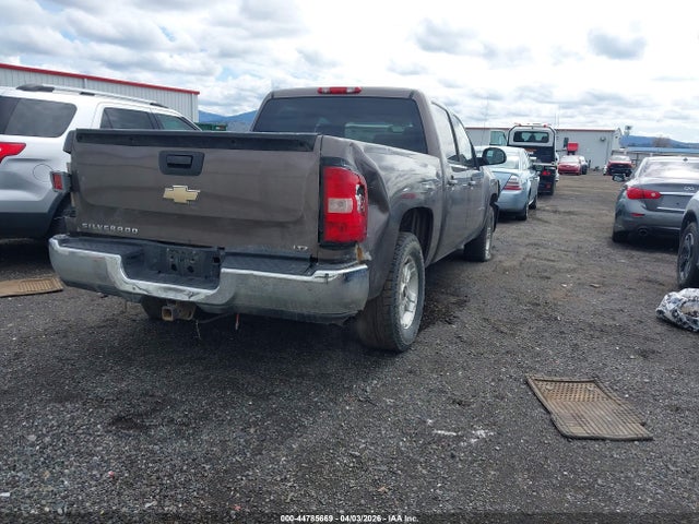 2008 Chevrolet Silverado 1500 Ltz მანქანა იყიდება აუქციონზე, vin: 2GCEK13J681255228, აუქციონის ნომერი: 44785669