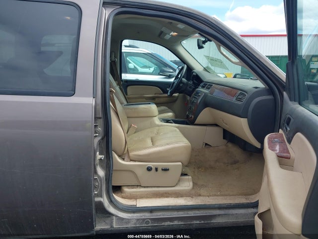 2008 Chevrolet Silverado 1500 Ltz მანქანა იყიდება აუქციონზე, vin: 2GCEK13J681255228, აუქციონის ნომერი: 44785669
