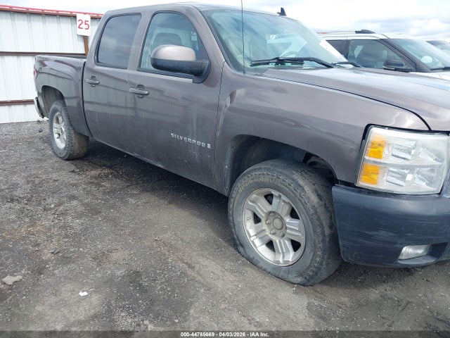 2008 Chevrolet Silverado 1500 Ltz მანქანა იყიდება აუქციონზე, vin: 2GCEK13J681255228, აუქციონის ნომერი: 44785669
