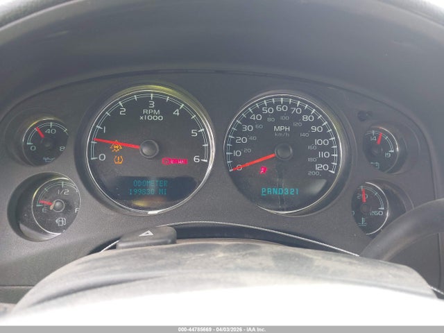 2008 Chevrolet Silverado 1500 Ltz მანქანა იყიდება აუქციონზე, vin: 2GCEK13J681255228, აუქციონის ნომერი: 44785669
