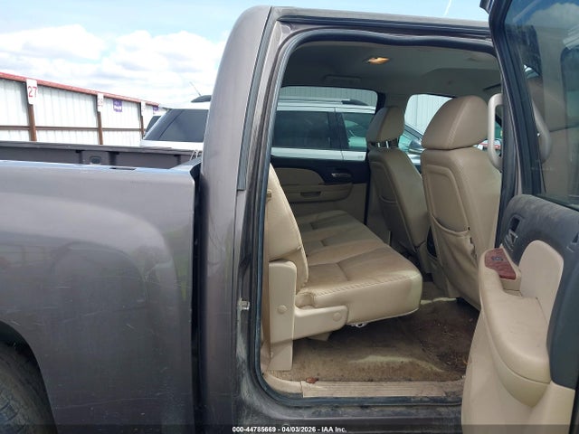 2008 Chevrolet Silverado 1500 Ltz მანქანა იყიდება აუქციონზე, vin: 2GCEK13J681255228, აუქციონის ნომერი: 44785669