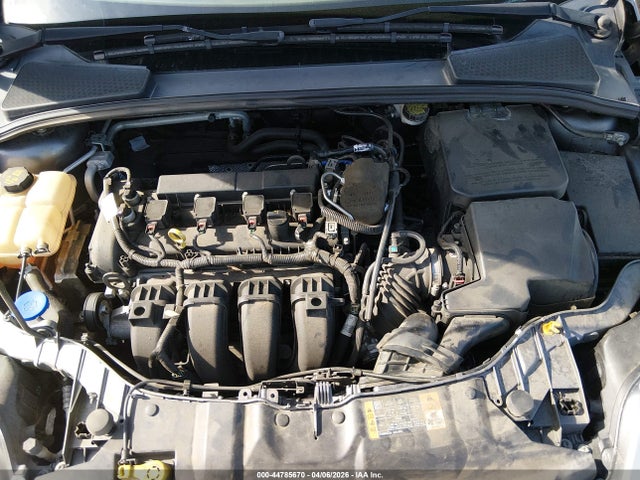 1FADP3F24EL438927 Ford FOCUS SE