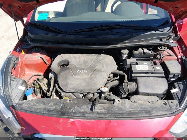 2014 Hyundai Accent Gls მანქანა იყიდება აუქციონზე, vin: KMHCT4AE4EU703263, აუქციონის ნომერი: 44785671