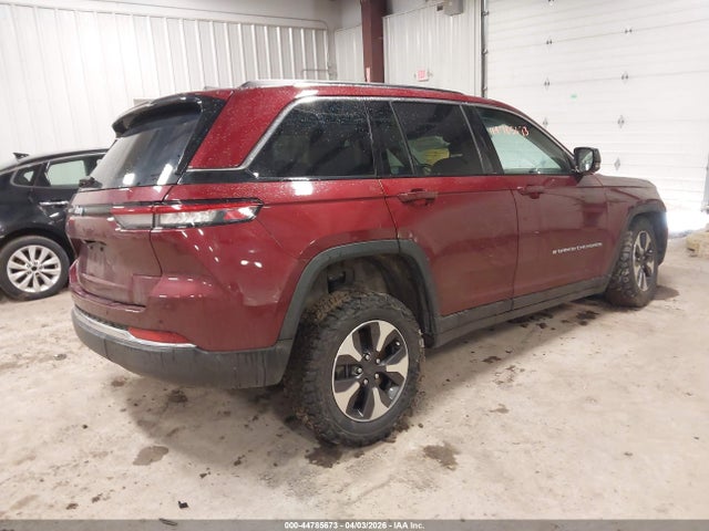 Aukcja sprzedaży 2024 Jeep Grand Cherokee 4xe, vin: 1C4RJYB66RC714666, numer aukcji: 44785673