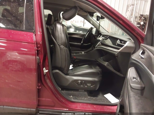 Aukcja sprzedaży 2024 Jeep Grand Cherokee 4xe, vin: 1C4RJYB66RC714666, numer aukcji: 44785673