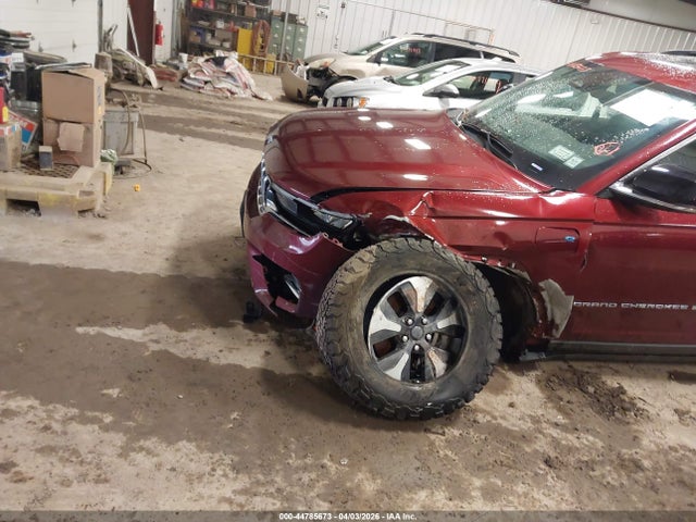 Aukcja sprzedaży 2024 Jeep Grand Cherokee 4xe, vin: 1C4RJYB66RC714666, numer aukcji: 44785673