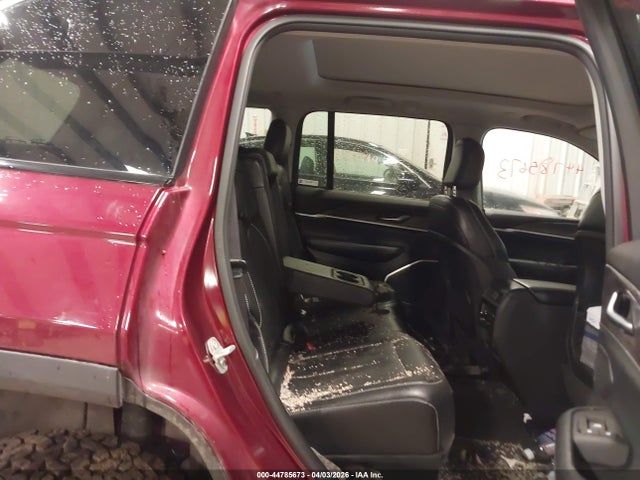 Aukcja sprzedaży 2024 Jeep Grand Cherokee 4xe, vin: 1C4RJYB66RC714666, numer aukcji: 44785673