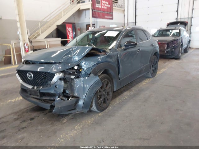 Aukcja sprzedaży 2022 Mazda Cx-30 Carbon Edition, vin: 3MVDMBCL3NM446816, numer aukcji: 44785675