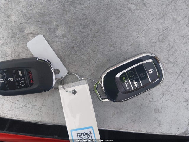 44785678 :رقم المزاد ، 5FNYG2H34TB003238 vin ، 2026 Honda Pilot Sport مزاد بيع