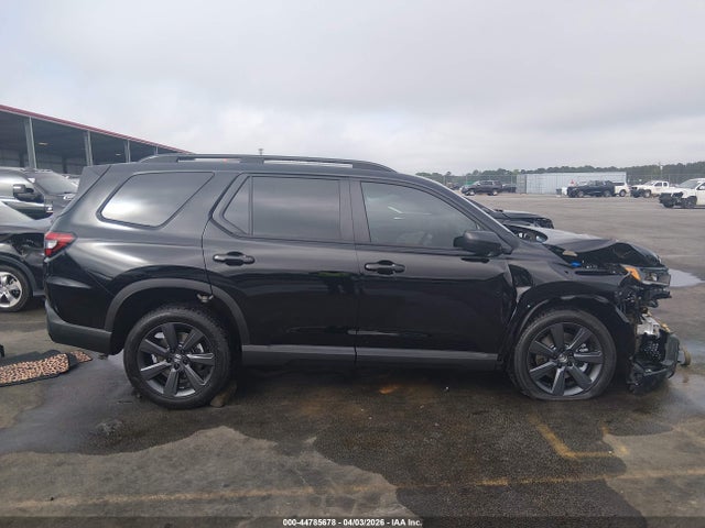 44785678 :رقم المزاد ، 5FNYG2H34TB003238 vin ، 2026 Honda Pilot Sport مزاد بيع