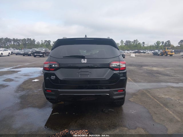 44785678 :رقم المزاد ، 5FNYG2H34TB003238 vin ، 2026 Honda Pilot Sport مزاد بيع