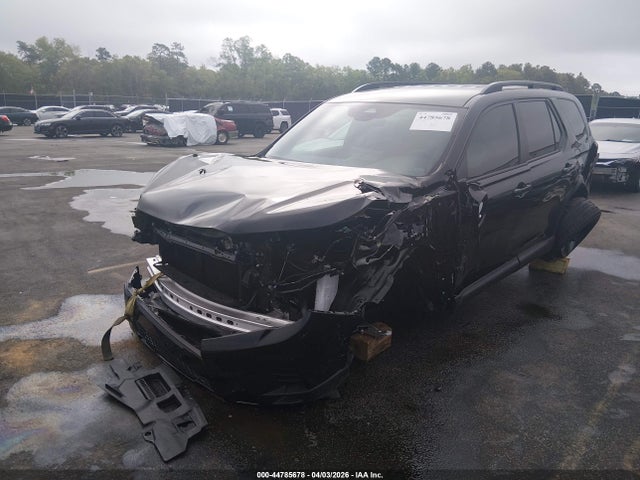 44785678 :رقم المزاد ، 5FNYG2H34TB003238 vin ، 2026 Honda Pilot Sport مزاد بيع