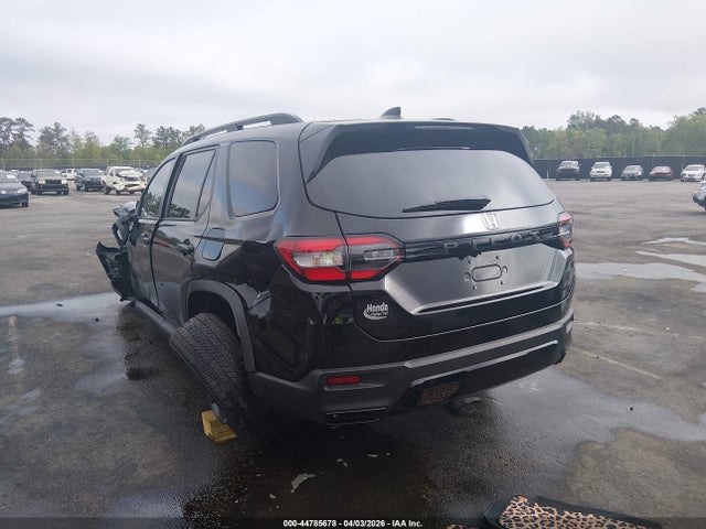 44785678 :رقم المزاد ، 5FNYG2H34TB003238 vin ، 2026 Honda Pilot Sport مزاد بيع