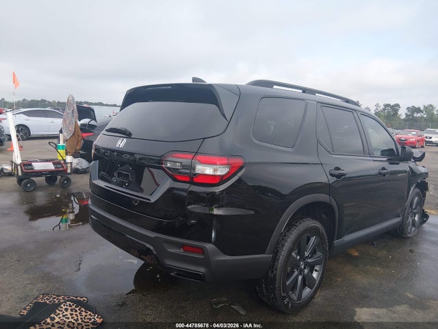 44785678 :رقم المزاد ، 5FNYG2H34TB003238 vin ، 2026 Honda Pilot Sport مزاد بيع